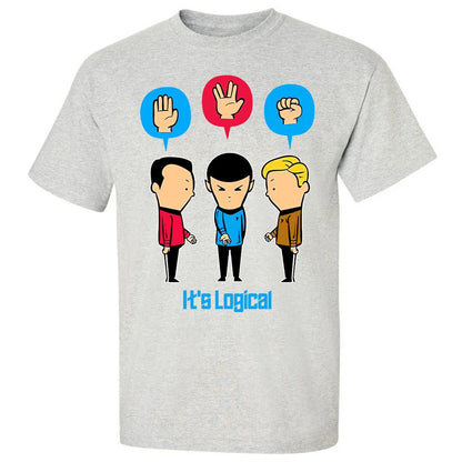 It is Logical - Ash - 2