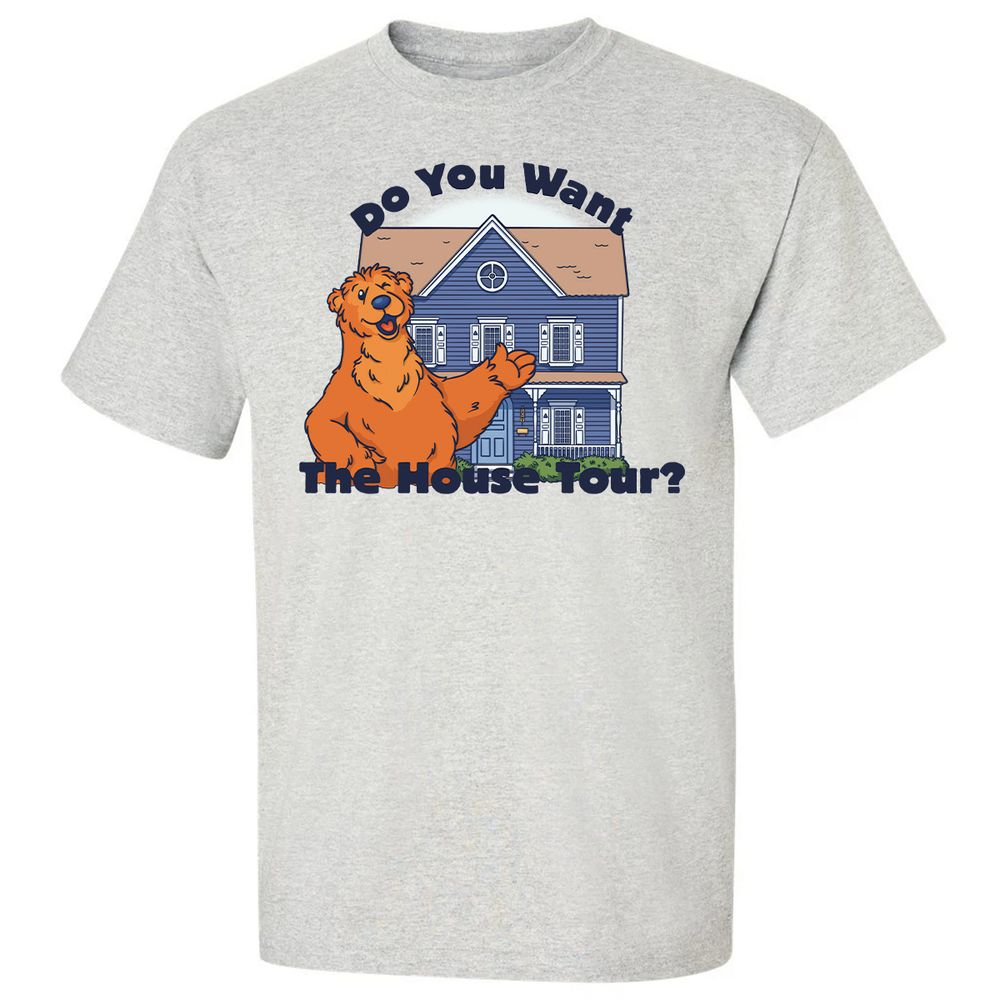 Do You Want The Big Blue House Tour? - Ash - 2