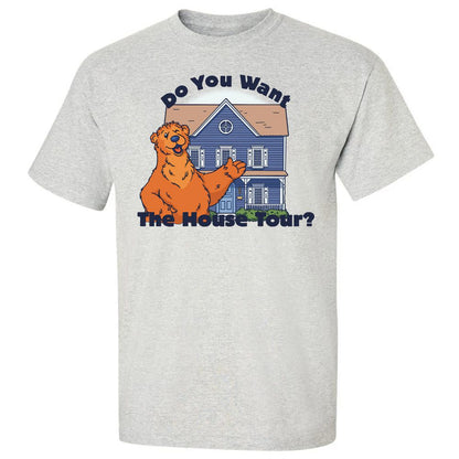 Do You Want The Big Blue House Tour? - Ash - 2