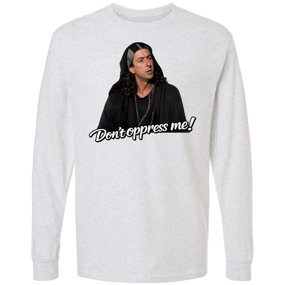 Long Sleeve T-Shirt - PCH6PCW8 - Ash - 2