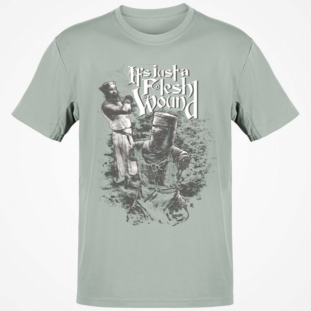 Classic Unisex T-Shirt - FLTFEQRL - Ash - 2