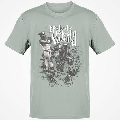 Classic Unisex T-Shirt - FLTFEQRL - Ash - 2