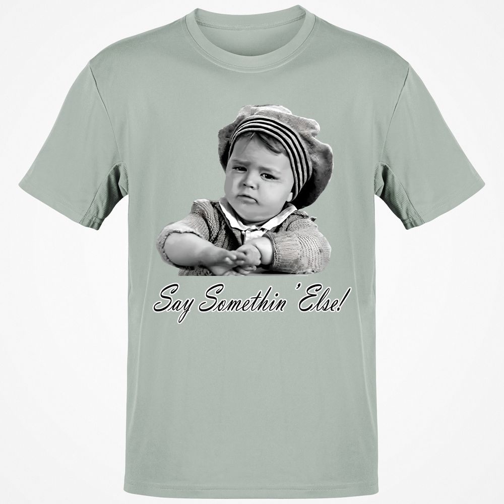 Classic Unisex T-Shirt - ZG3K6BVQ - Ash - 2