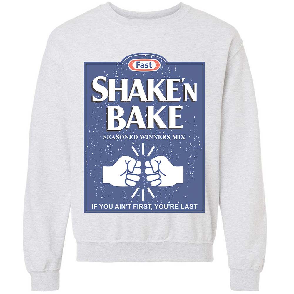 Classic Unisex Sweatshirt - X4CBZ26A - Ash - 2