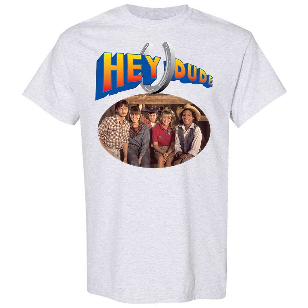 Classic Unisex T-Shirt - PJ43SNV4 - Ash - 2