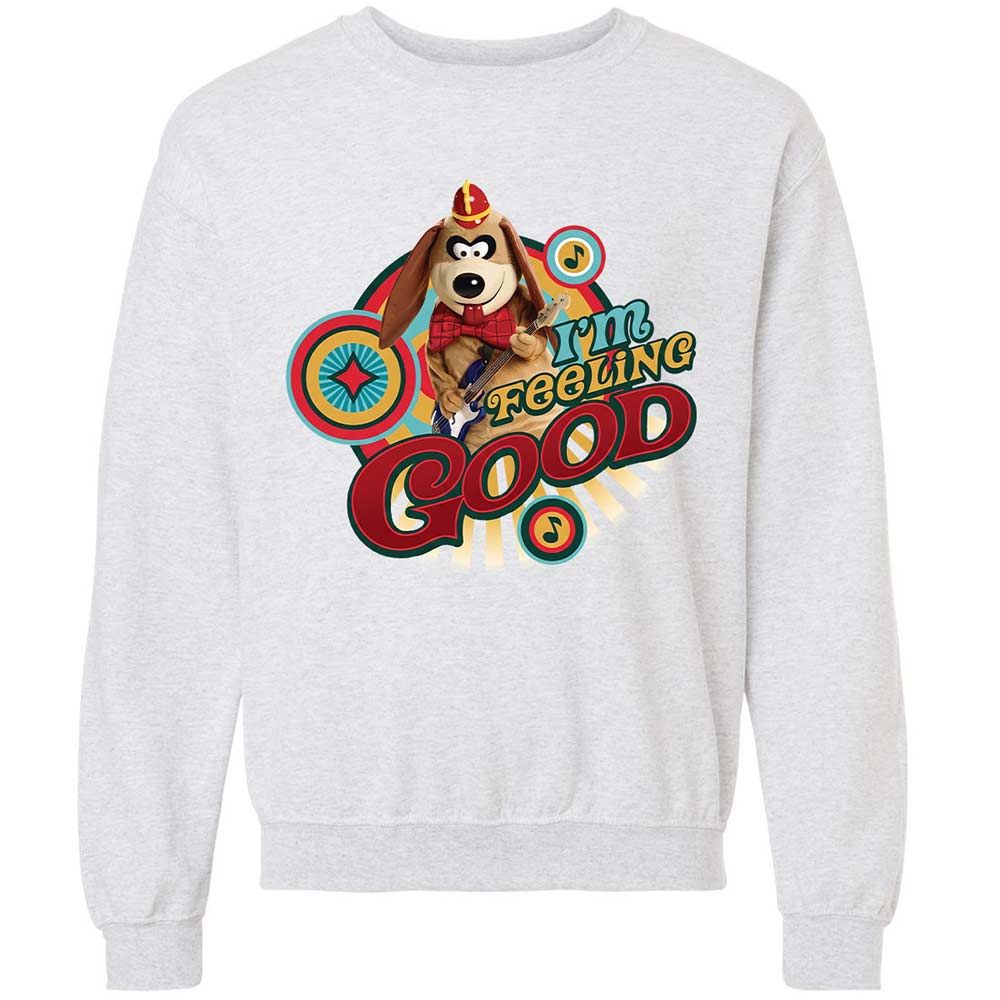 Classic Unisex Sweatshirt - Q6LPLP25 - Ash - 2