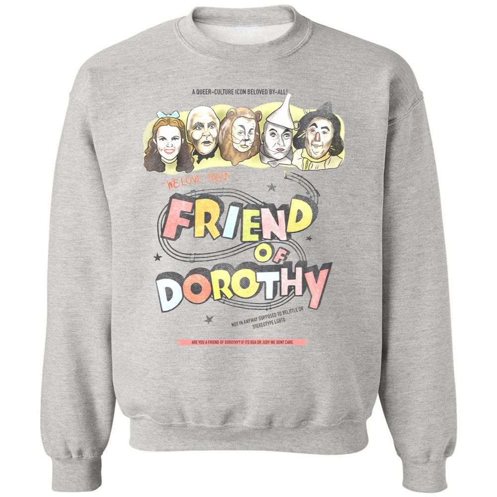Friend of Dorothy - Ash - 2