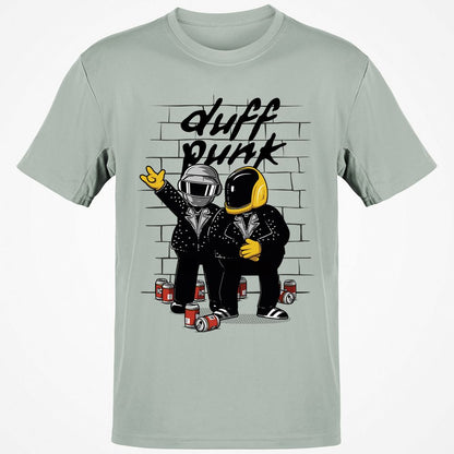 Classic Unisex T-Shirt - 3SC9NU4C - Ash - 2