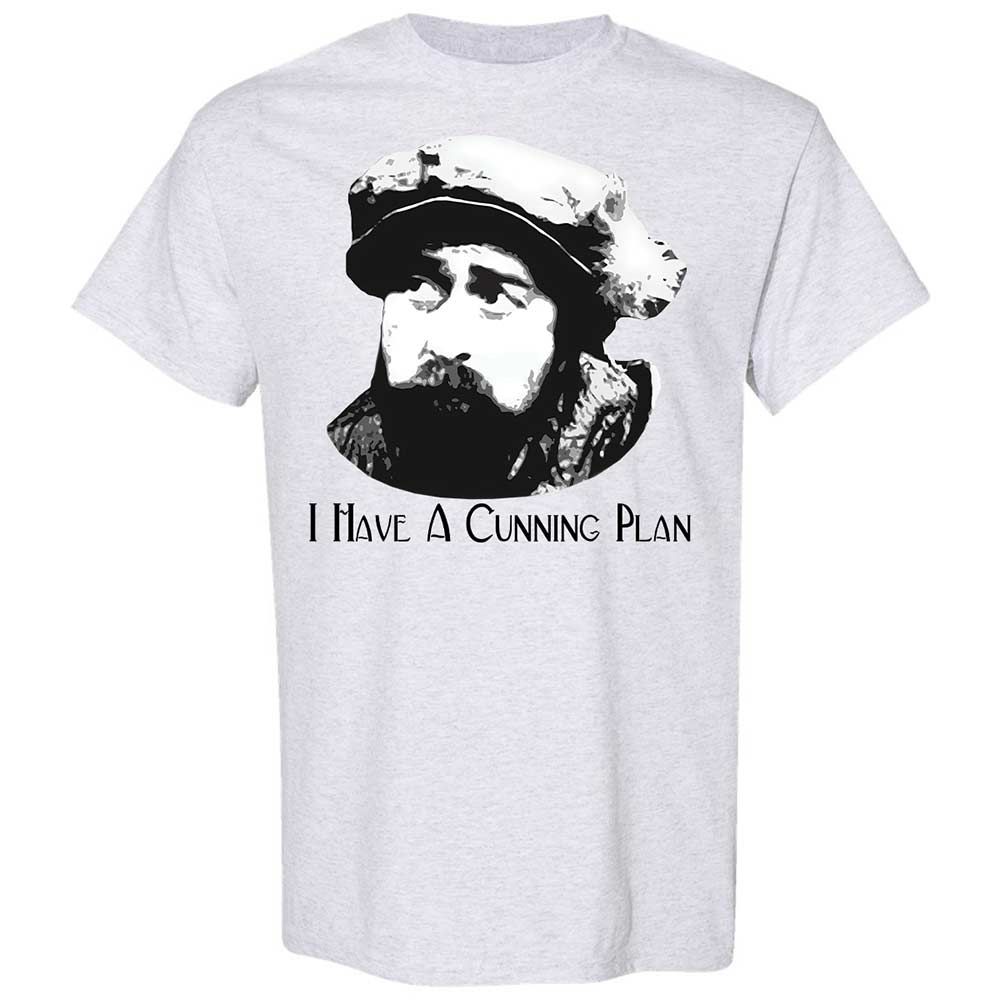 I Have A Cunning Plan - Ash - 2