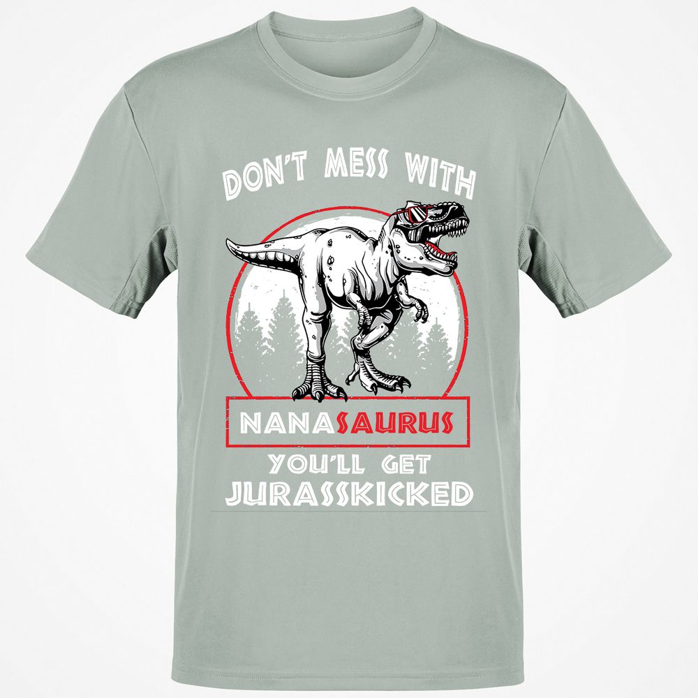 Classic Unisex T-Shirt - XTNWHM8P - Ash - 2