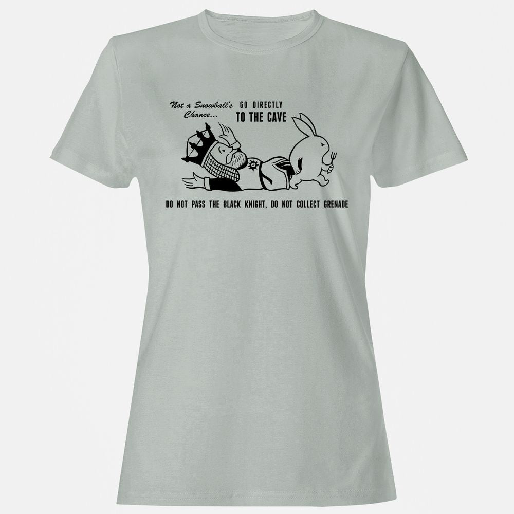 Women's T-Shirt - E15GX558 - Ash - 2