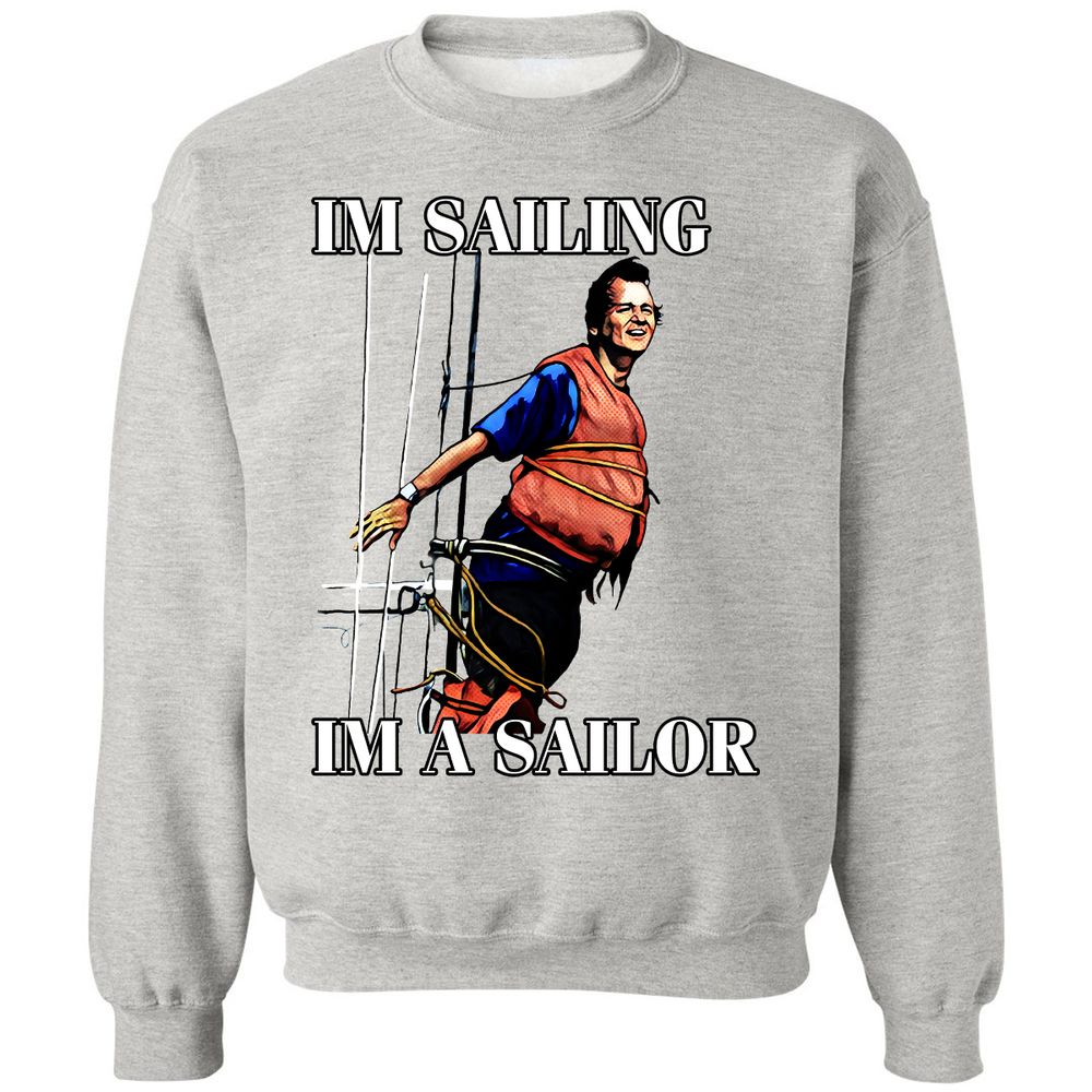 Im Sailing - Ash - 2