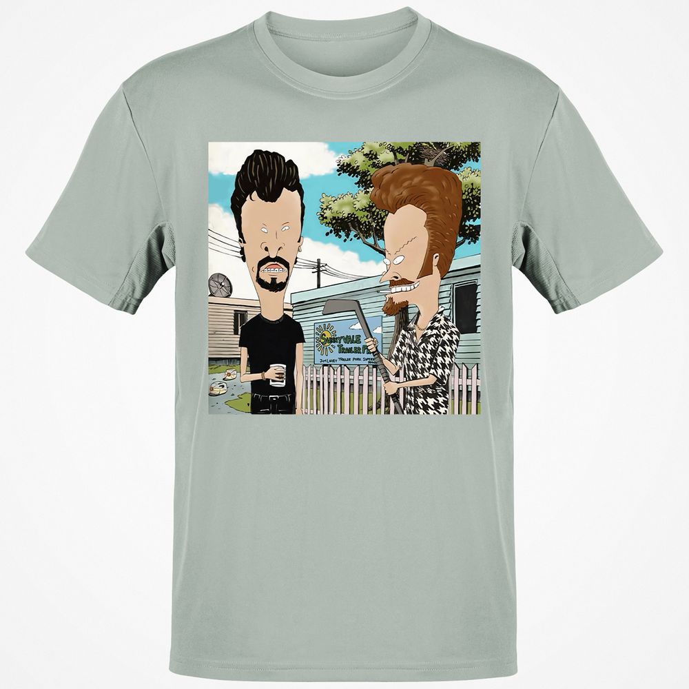 Classic Unisex T-Shirt - W384BF3L - Ash - 2