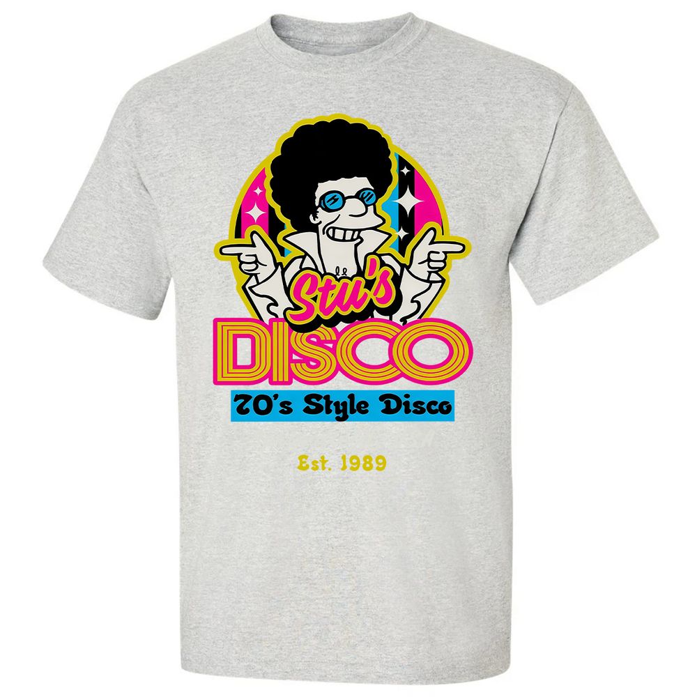 Classic Unisex T-Shirt - 2RRNGX53 - Ash - 2