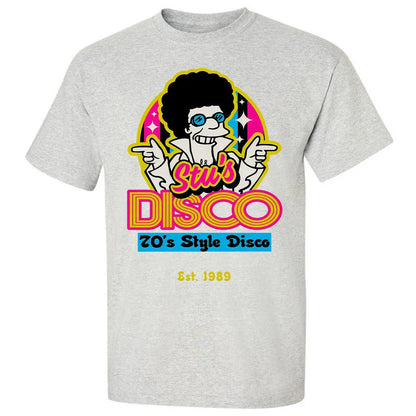 Classic Unisex T-Shirt - 2RRNGX53 - Ash - 2