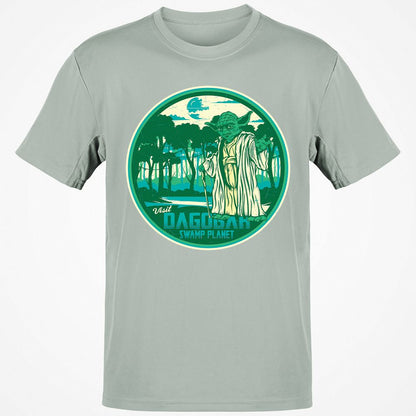 Classic Unisex T-Shirt - JUAASZQN - Ash - 2