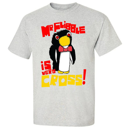 Mr Flibble is very Cross - Ash - 2