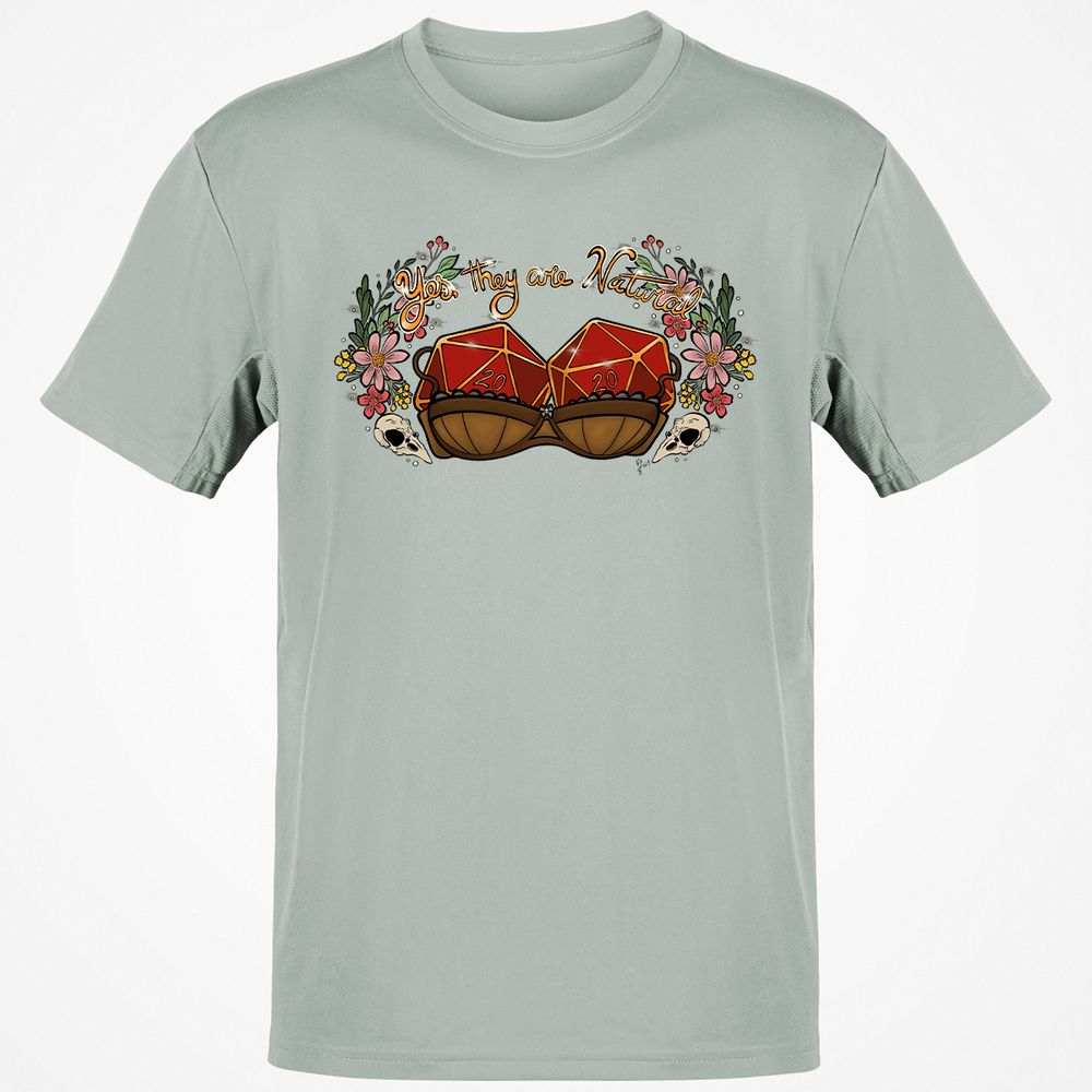 Classic Unisex T-Shirt - F13BXGX4 - Ash - 2