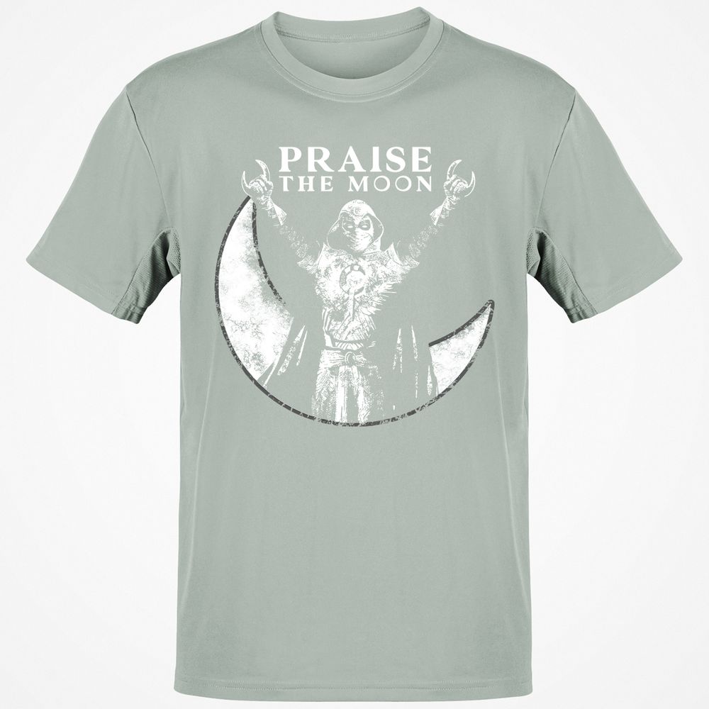 Classic Unisex T-Shirt - ZWZNPP1W - Ash - 2