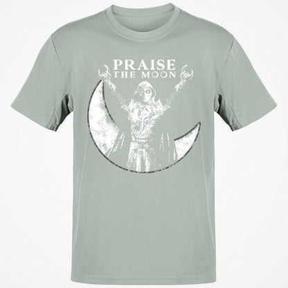 Classic Unisex T-Shirt - ZWZNPP1W - Ash - 2