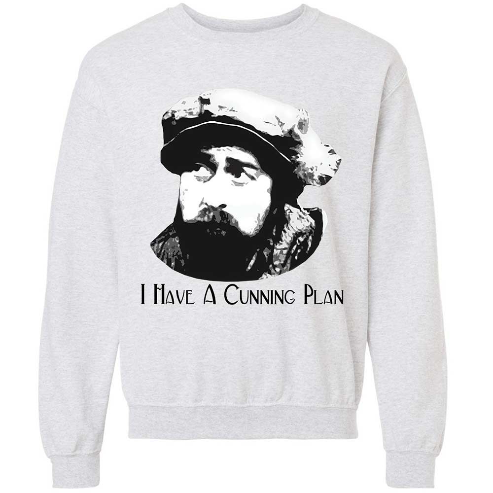 I Have A Cunning Plan - Ash - 2
