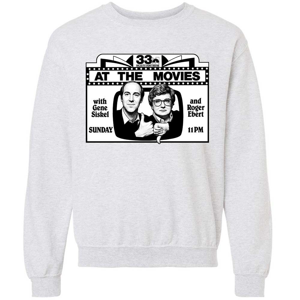 Classic Unisex Sweatshirt - T9WHRT4R - Ash - 2