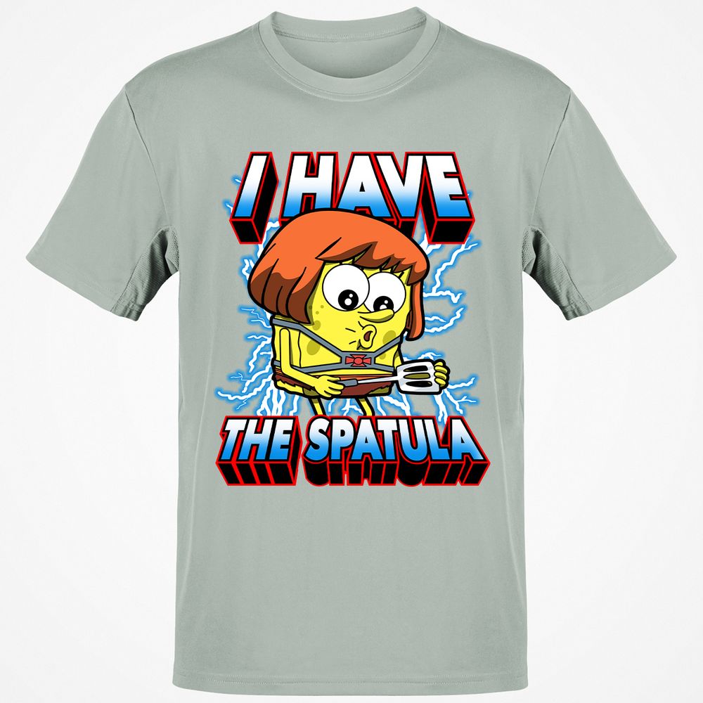 Classic Unisex T-Shirt - 8QZ5ZS44 - Ash - 2