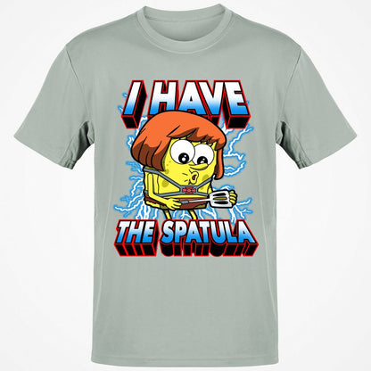 Classic Unisex T-Shirt - 8QZ5ZS44 - Ash - 2