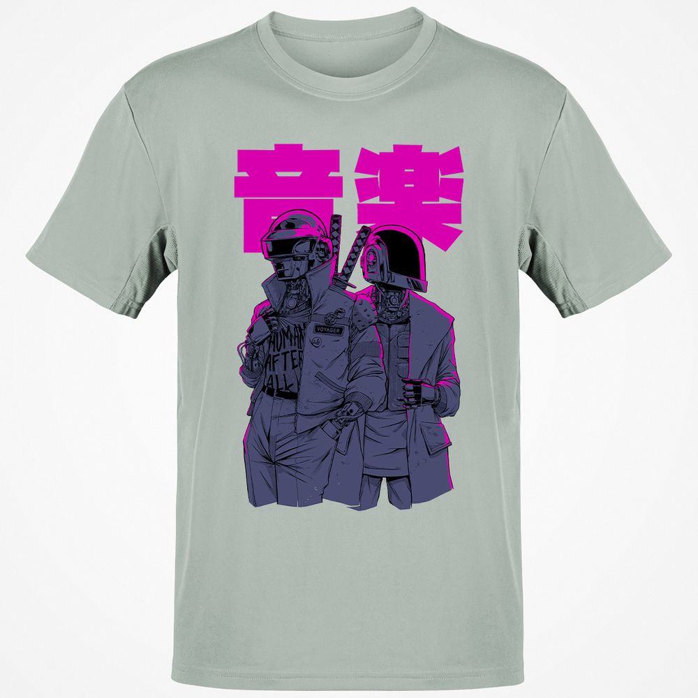 Classic Unisex T-Shirt - YSGNFX81 - Ash - 2