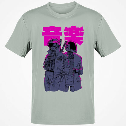 Classic Unisex T-Shirt - YSGNFX81 - Ash - 2