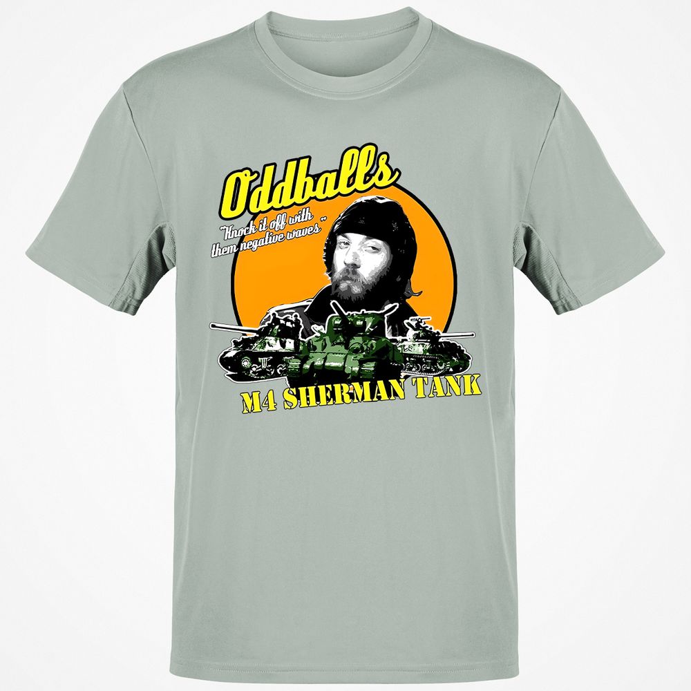 Classic Unisex T-Shirt - SY92ZKAD - Ash - 2