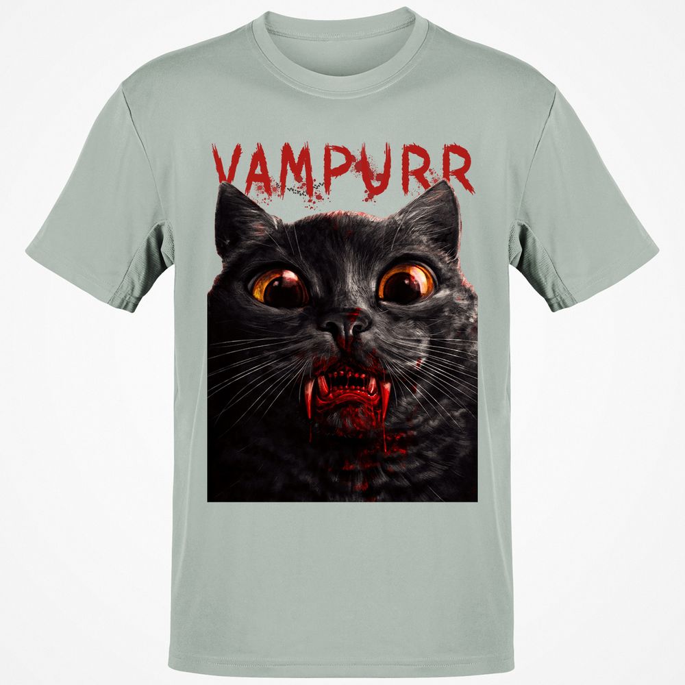 Classic Unisex T-Shirt - BVPV317A - Ash - 2