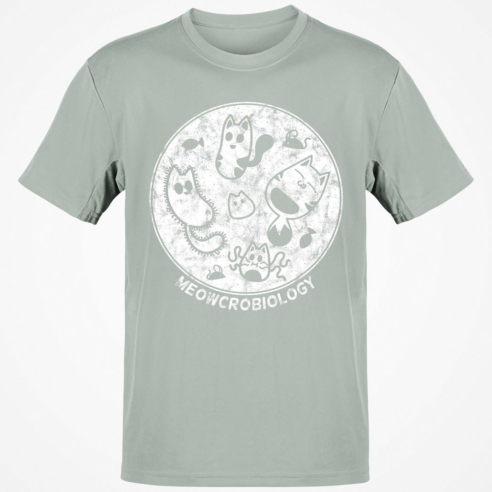 Classic Unisex T-Shirt - TD78QX4L - Ash - 2