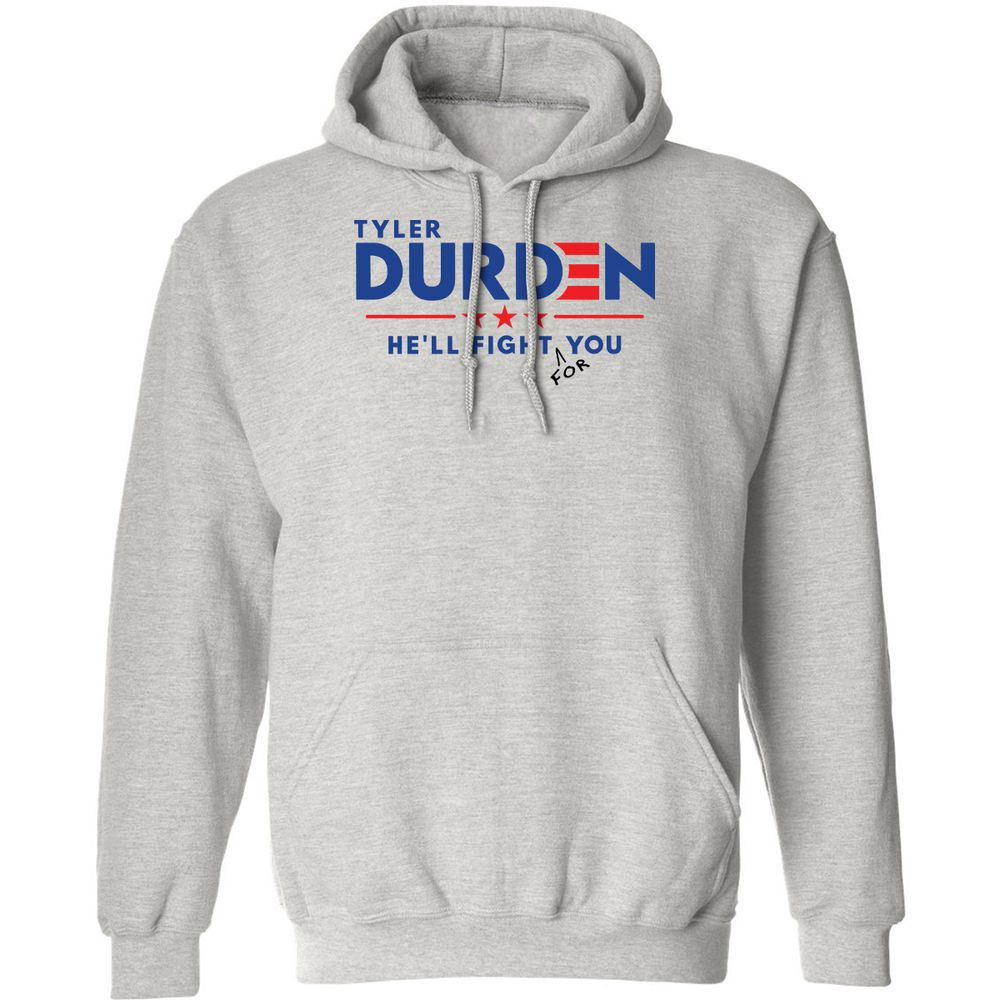 Classic Unisex Hoodie - BF38VCUY - Ash - 2