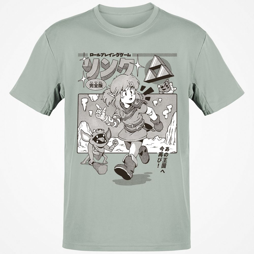 Classic Unisex T-Shirt - 8WMJ8HYU - Ash - 2