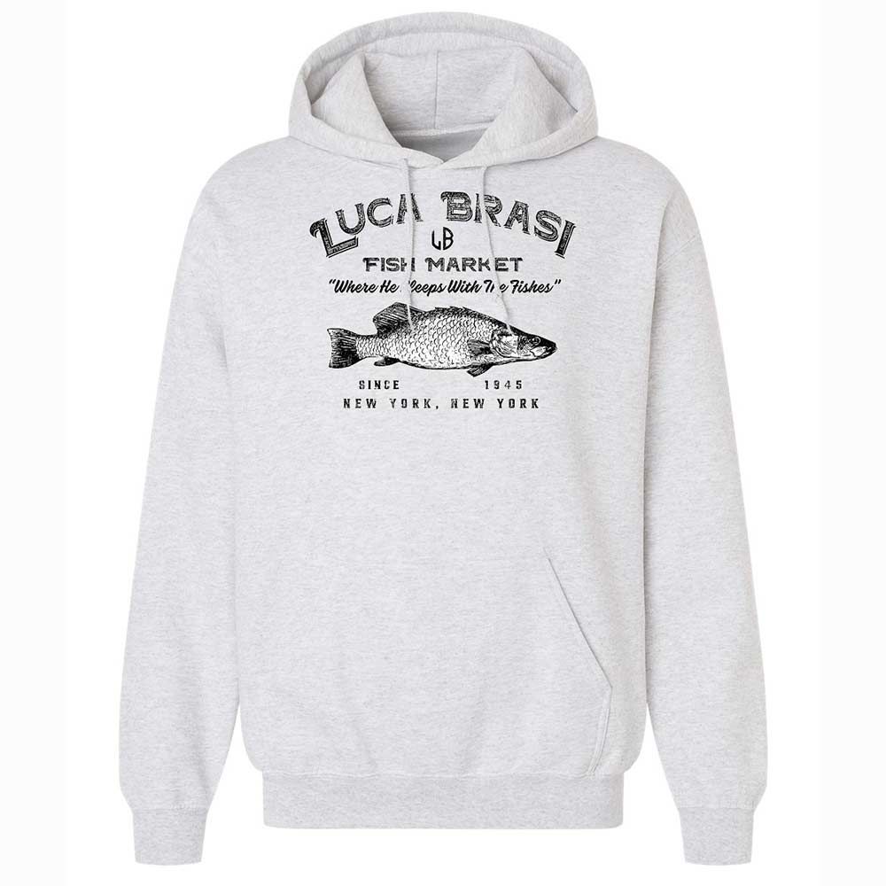 Classic Unisex Hoodie - WA5ENRRP - Ash - 2