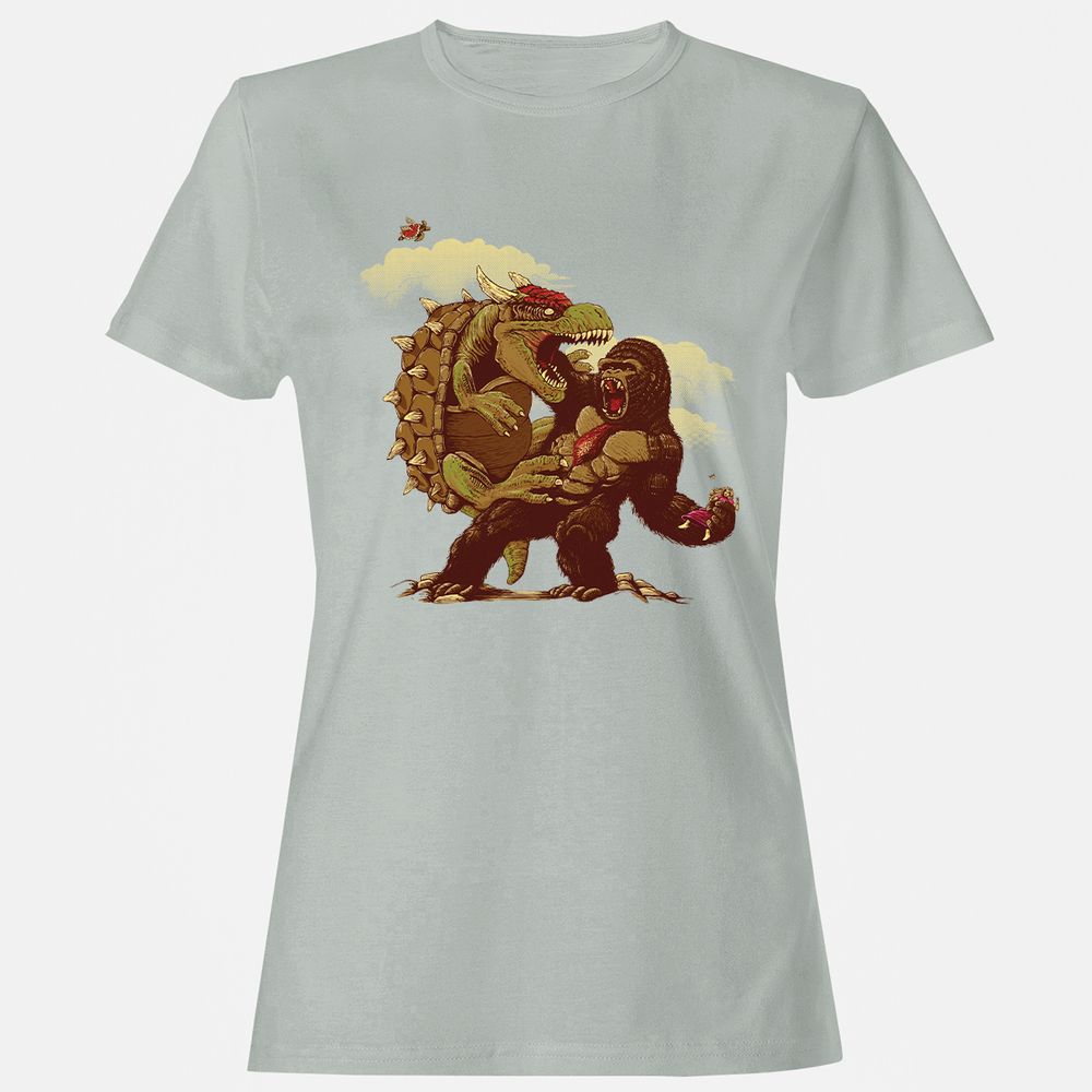 Women's T-Shirt - F15MMM5L - Ash - 2