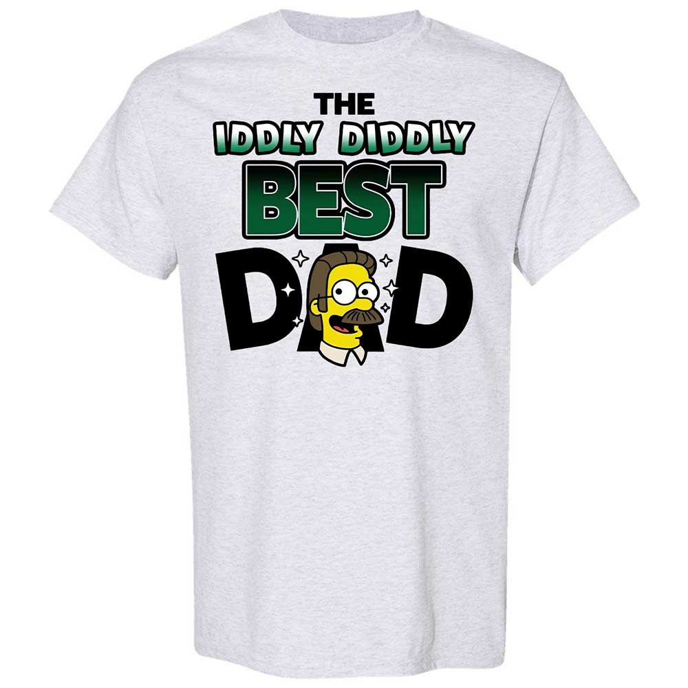 The Iddly diddly best dad - Ash - 2
