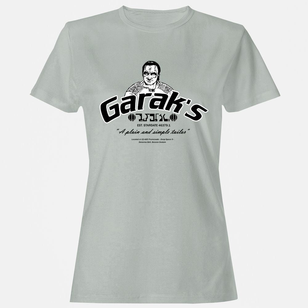 Women's T-Shirt - 2VMKJZM3 - Ash - 2