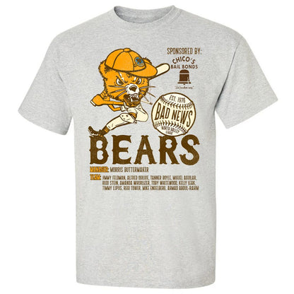 Classic Unisex T-Shirt - 1G1Z2G3X - Ash - 2