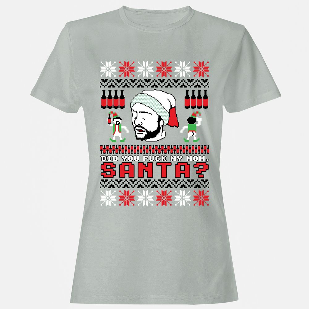 Women's T-Shirt - GKF67HT9 - Ash - 2