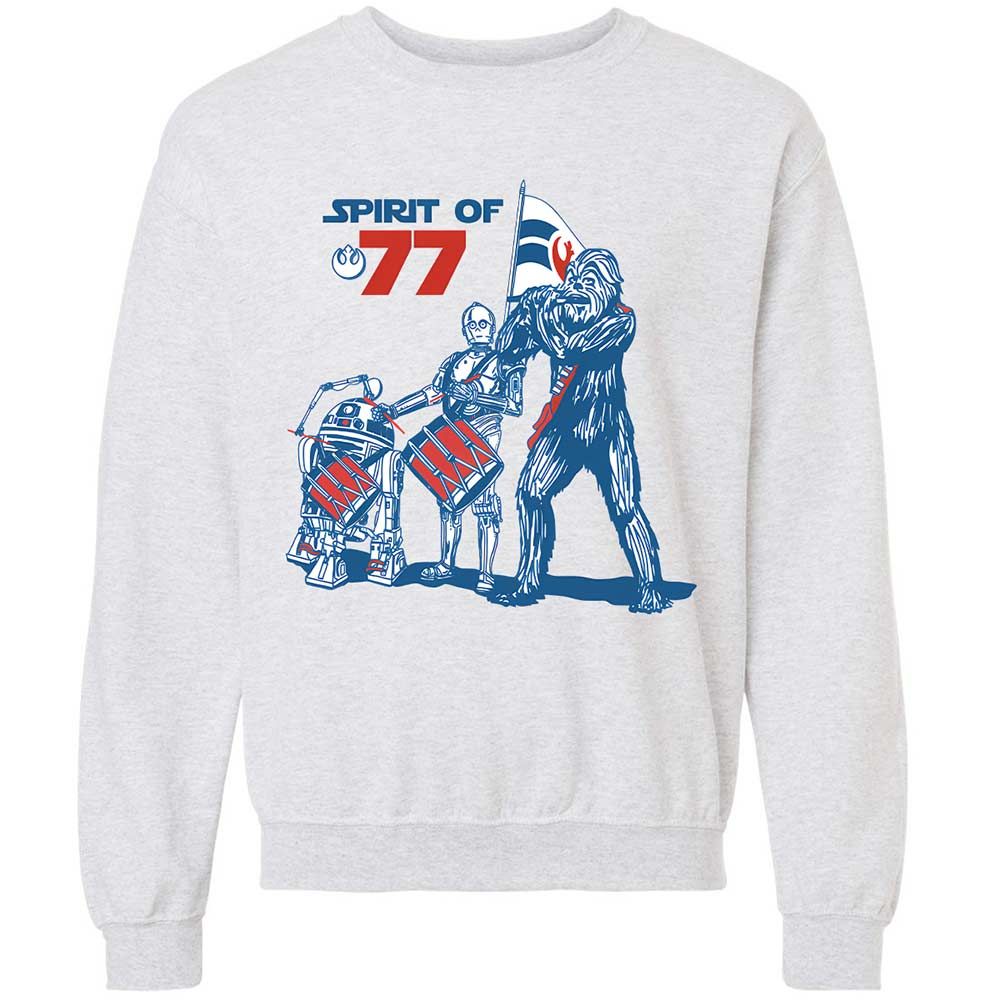 Spirit of 77 - Ash - 2