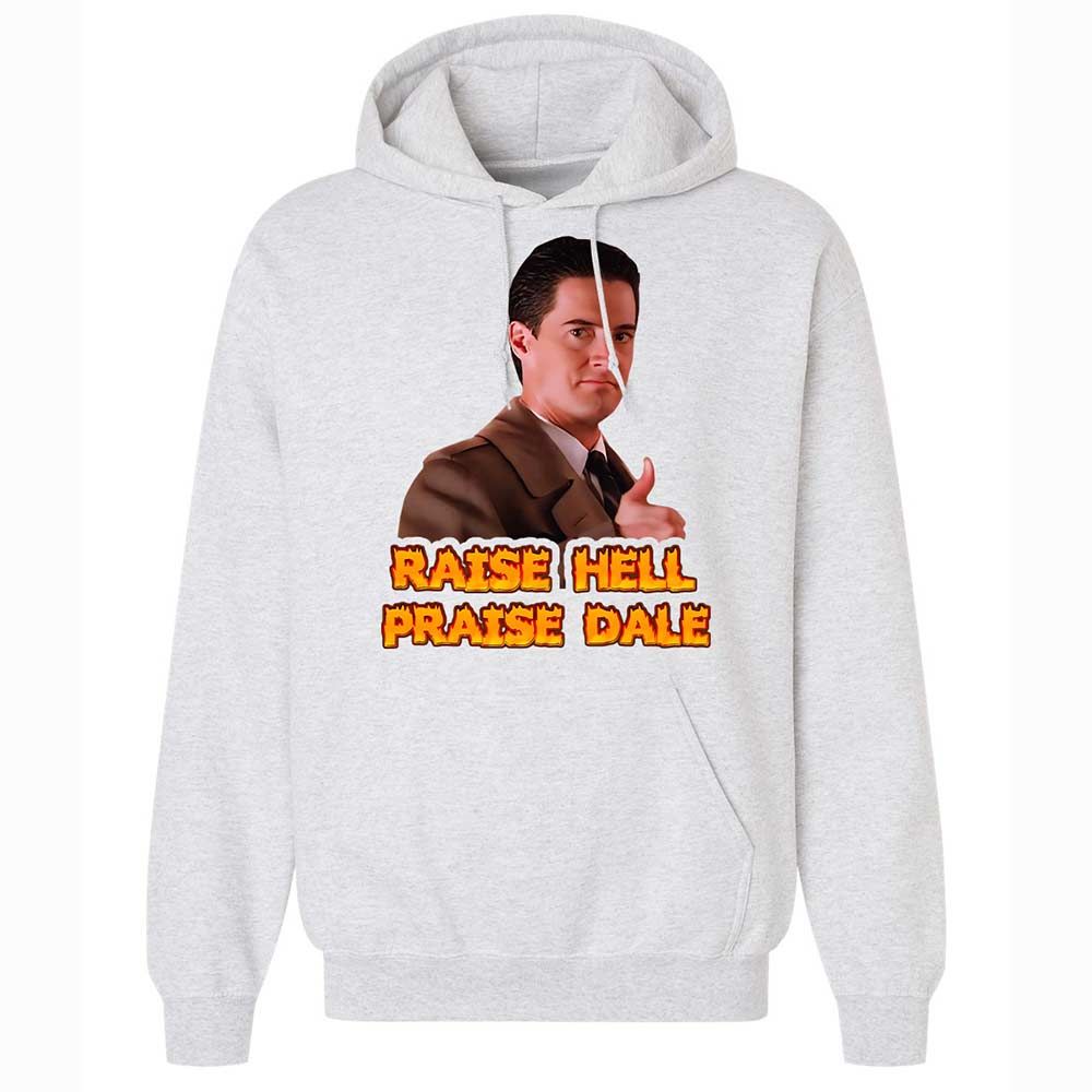 Classic Unisex Hoodie - TXFE4RB7 - Ash - 2