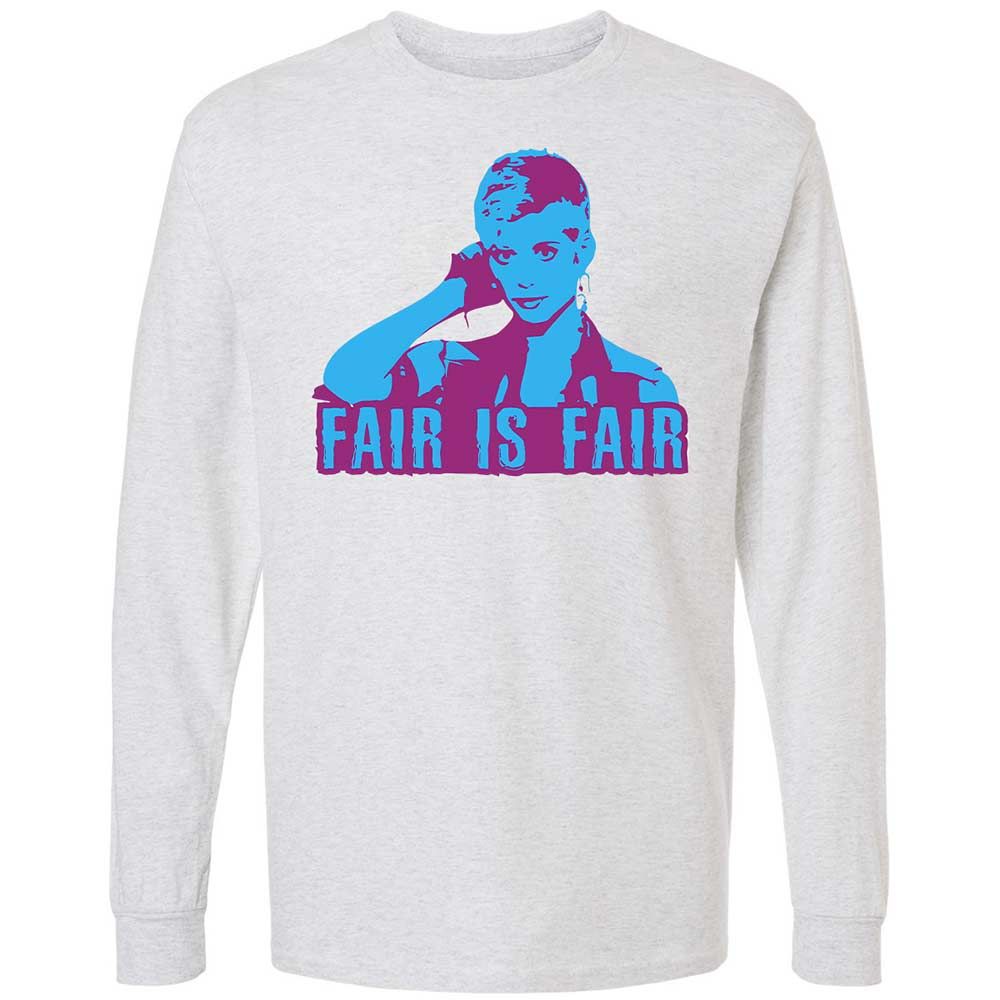Fair is Fair - Ash - 2