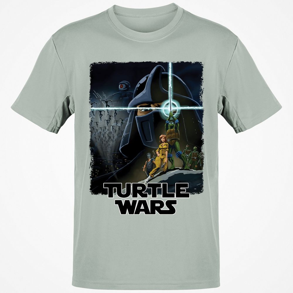 Classic Unisex T-Shirt - YW8K4PYU - Ash - 2