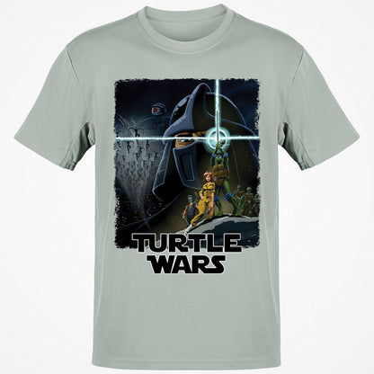 Classic Unisex T-Shirt - YW8K4PYU - Ash - 2