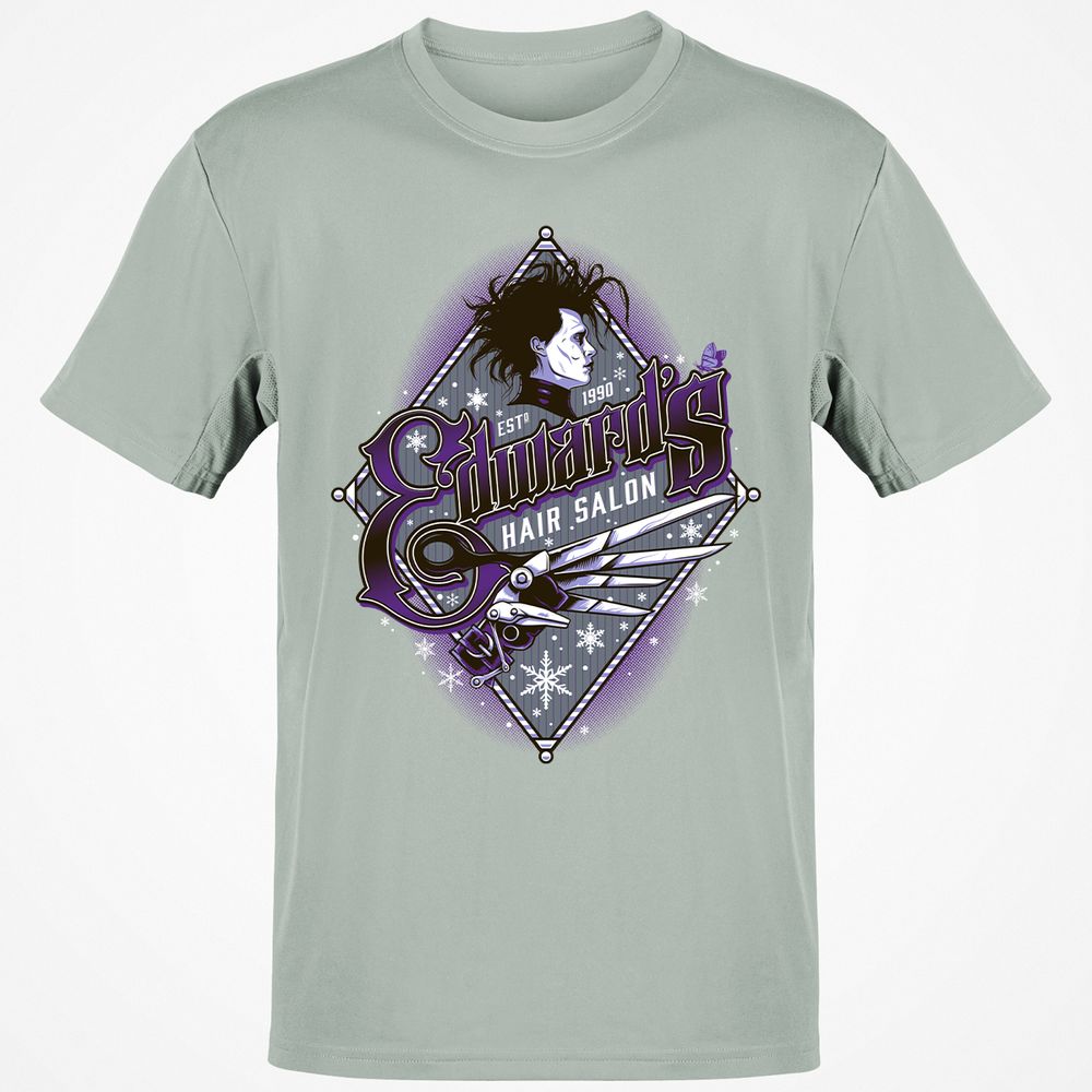 Classic Unisex T-Shirt - 5PVDAWQY - Ash - 2