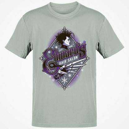 Classic Unisex T-Shirt - 5PVDAWQY - Ash - 2