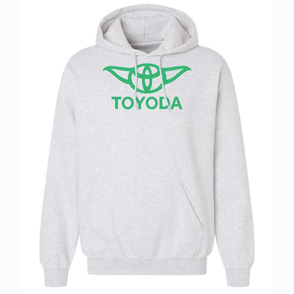 Classic Unisex Hoodie - 4AS7QC5E - Ash - 2