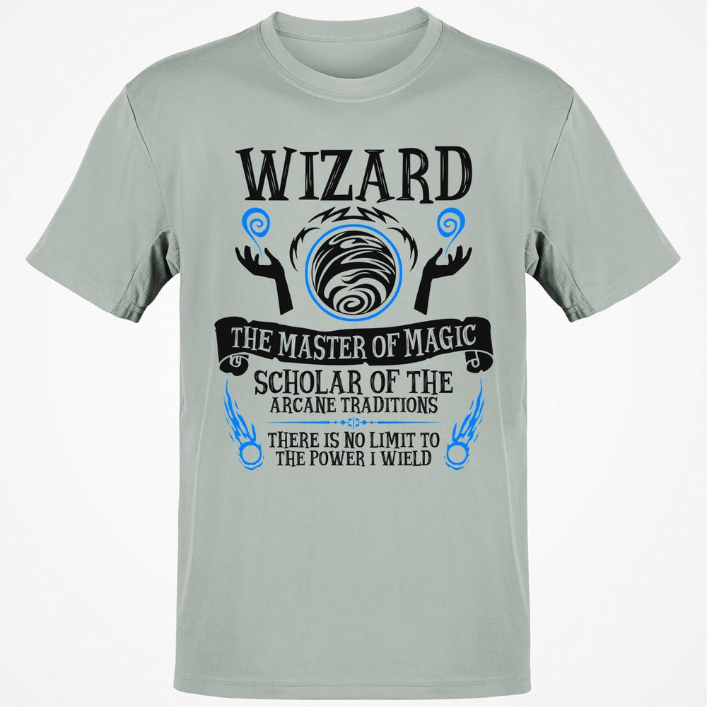 Classic Unisex T-Shirt - N4Z54LJQ - Ash - 2